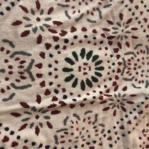 Queen size duvet and 2 shams